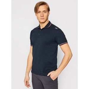 CMP Polokošeľa 39D8367 Tmavomodrá Regular Fit vyobraziť