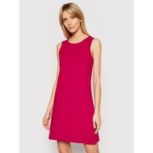 CMP Letné šaty 30D6516 Ružová Regular Fit vyobraziť