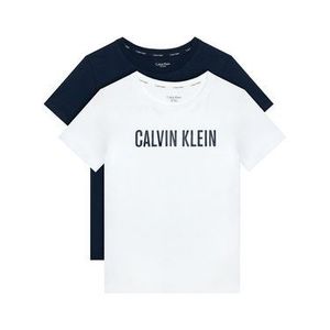 Calvin Klein Underwear 2-dielna súprava tričiek B70B700329 Farebná Regular Fit vyobraziť