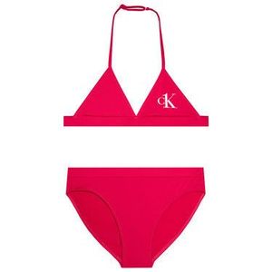 Calvin Klein Swimwear Bikiny G80G800401 Ružová vyobraziť