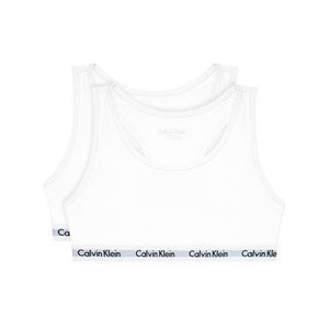 Calvin Klein Underwear Súprava 2 podprseniek G80G800437 Biela vyobraziť