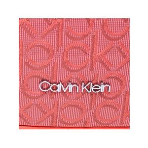Calvin Klein Ruksak Round Bp Sm Jq K60K608079 Červená vyobraziť