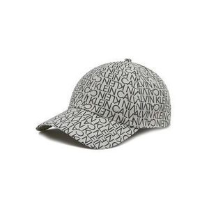 Calvin Klein Šiltovka Bb Cap K50K506922 Biela vyobraziť