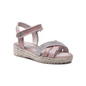 Mayoral Espadrilky 43281 Ružová vyobraziť