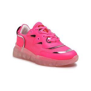 LOVE MOSCHINO Sneakersy JA15153G1CIW160A Ružová vyobraziť