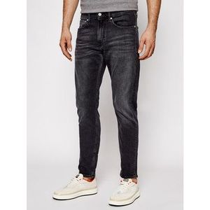 Calvin Klein Jeans Džínsy J30J317329 Čierna Slim Taper Fit vyobraziť