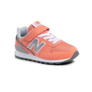 New Balance Sneakersy YV996CCP Oranžová vyobraziť