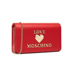 LOVE MOSCHINO Kabelka JC4083PP0CLF0500 Červená vyobraziť