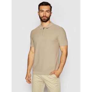 Joop! Polokošeľa 17 Jk-05Vance 30025642 Béžová Regular Fit vyobraziť