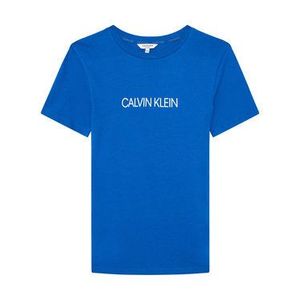 Calvin Klein Swimwear Tričko B70B700313 Modrá Regular Fit vyobraziť