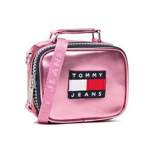 Tommy Jeans Kabelka Tjw Heritage Nano Bag AW0AW09887 Ružová vyobraziť