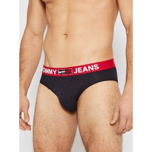 Tommy Jeans Slipy UM0UM02179 Tmavomodrá vyobraziť