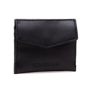 Calvin Klein Jeans Puzdro na kreditné karty Cardcase W/Coin K50K506794B Čierna vyobraziť