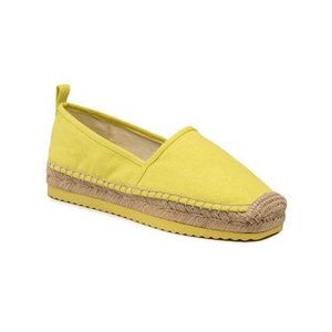 MICHAEL Michael Kors Espadrilky Lenny Espadrille 40S1LNFP1D Žltá vyobraziť