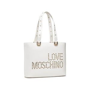 LOVE MOSCHINO Kabelka JC4225PP0CKD0100 Biela vyobraziť