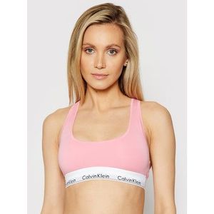 Calvin Klein Underwear Podprsenkový top 0000F3785E Ružová vyobraziť