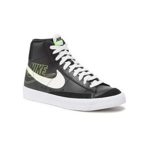 Nike Topánky Blazer Mid '77 DA4651 001 Čierna vyobraziť