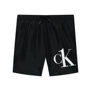 Calvin Klein Swimwear Plavecké šortky Ck One B70B700306 Čierna Regular Fit vyobraziť