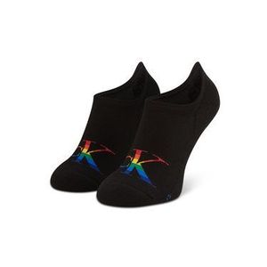 Calvin Klein Jeans Pánske krátke ponožky 100002999 r.OS Čierna vyobraziť