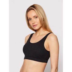 Levi's® Podprsenkový top Rib Bra 16580-0002 Čierna vyobraziť