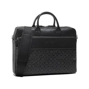Calvin Klein Taška na laptop Laptop Bag W/Pckt K50K506592 Čierna vyobraziť