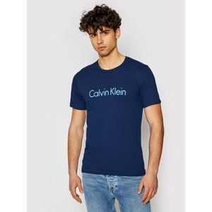 Calvin Klein Underwear Tričko 000NM1129E Tmavomodrá Regular Fit vyobraziť