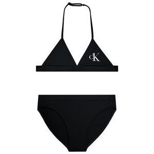 Calvin Klein Swimwear Bikiny G80G800402 Čierna vyobraziť