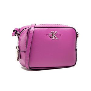Calvin Klein Jeans Kabelka Sm Camera Bag K60K607485 Ružová vyobraziť