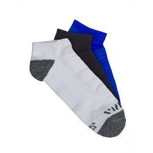 Vistula Súprava 3 párov nízkych členkových ponožiek Shinzon XZ1192 Farebná vyobraziť