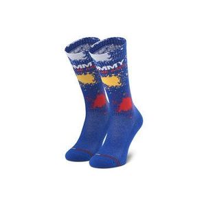 Tommy Jeans Ponožky Vysoké Unisex 100002820 Modrá vyobraziť