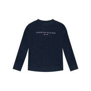 Tommy Hilfiger Mikina Essential KG0KG05764 D Tmavomodrá Regular Fit vyobraziť