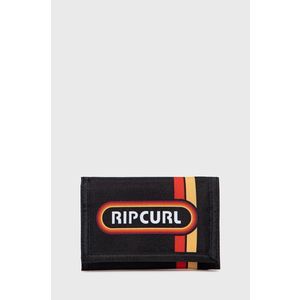 Peňaženka Rip Curl pánska, čierna farba vyobraziť