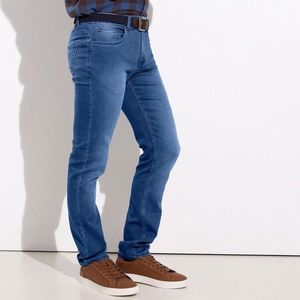 Super strečové džínsy denim 44 vyobraziť