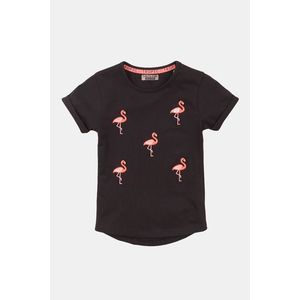 Dievčenské tričko Flamingo vyobraziť