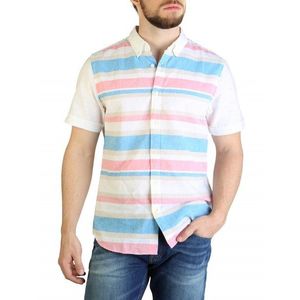 Tommy Hilfiger pánska košeľa Farba: Biela, Veľkosť: XS vyobraziť