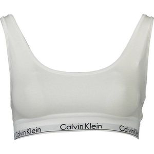 Calvin Klein dámska podprsenka Farba: Biela, Veľkosť: L vyobraziť