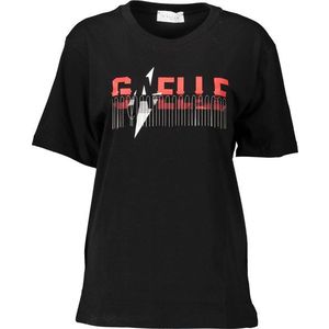 GAELLE PARIS dámske tričko Farba: čierna, Veľkosť: M vyobraziť