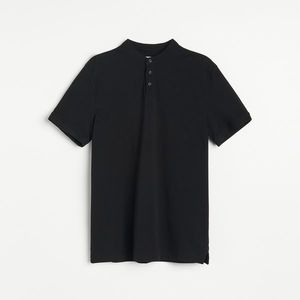 Reserved - Polo tričko - Čierna vyobraziť