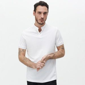 Reserved - Polo tričko - Biela vyobraziť