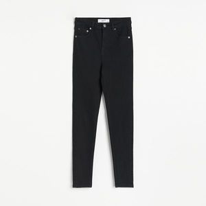 Reserved - Slim džínsy - Čierna vyobraziť