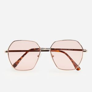 Reserved - Slnečné okuliare - Ružová vyobraziť