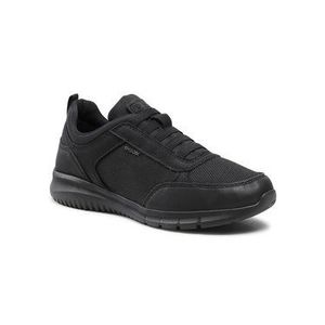 Geox Sneakersy U Monreale C U15BVC 01106 C9999 Čierna vyobraziť