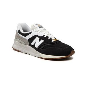 New Balance Sneakersy CM997HHC Čierna vyobraziť
