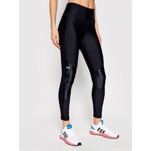 Under Armour Legíny Ua HeatGear® Armour No-Slip 1365352 Čierna Compression Fit vyobraziť