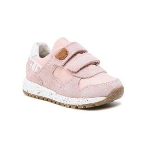 Geox Sneakersy B Alben G. C B153ZC 022FU C8172 M Ružová vyobraziť