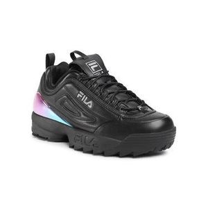 Fila Sneakersy Disruptor Premium Wmn 1010862.15Z Čierna vyobraziť