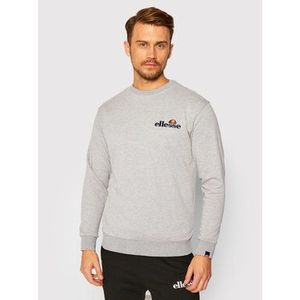 Ellesse Mikina Fierro SHS08784 Sivá Classic Fit vyobraziť