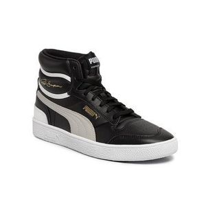 Puma Sneakersy Ralph Sampson Mid 370847 01 Čierna vyobraziť