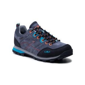CMP Trekingová obuv Alcor Low Trekking Shoes Wp 39Q4897 Sivá vyobraziť