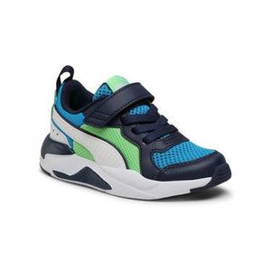 Puma Sneakersy X-Ray Ac Ps 372921 08 Modrá vyobraziť